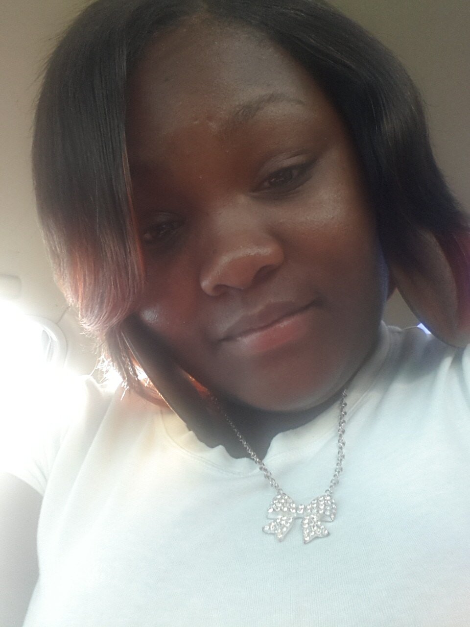 Just A Ambitious Young Lady Thats Trying To Make It To The Top