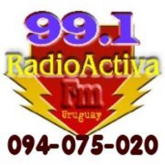 La Radio de la Zona Oeste
 Montevideo - Uruguay