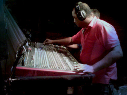 Tecnico de sonido