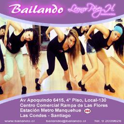 Academia de Baile: bailando@bailando.cl