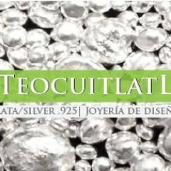 Plata/Silver  Joyería de Diseño