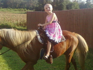 Baylee is a fun loving lady, 12 years old with a brain tumor. Please follow her story @ Praying for Baylee on Facebook