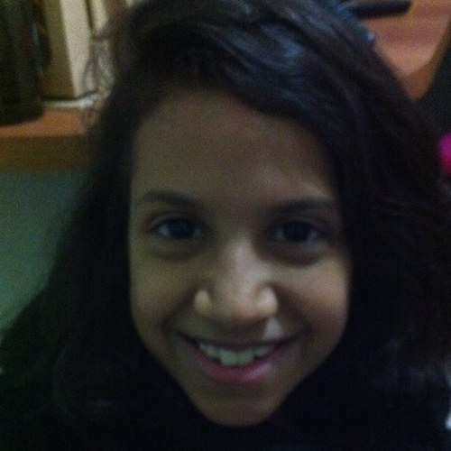 Garotas nao merecem chorar por garotos que nao tem a verdade no olhar (8