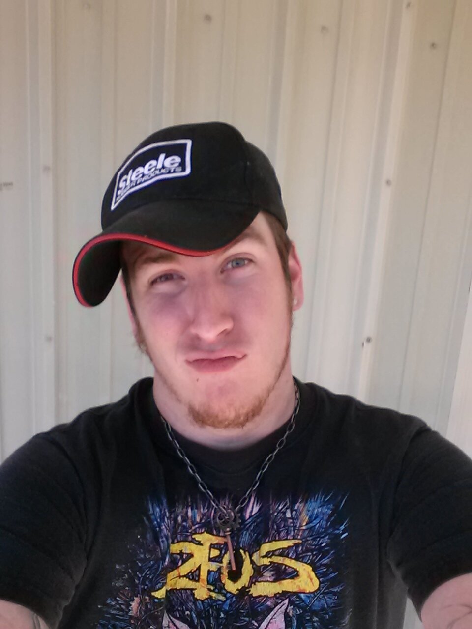 SteelScreamer's profile picture. Brutality is my only Reality