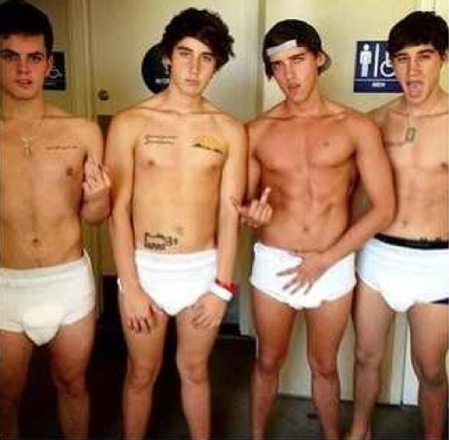 14 Inlove with Beau❤ Janoskians all the fucking way!