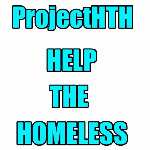 ProjectHTH's profile picture. Help the homeless all around the world. Me GrantHarrington started [ProjectHTH]. It's where you buy food get cloths and give them away to homeless.