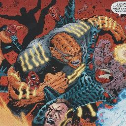 My Name is ridge. i was hired by harvest to kill,but instead i joined the ravagers and became a hero. #TT #New52