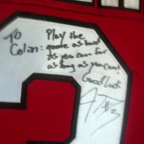 colin_sargeant's profile picture. Hey there guys. Im new to this so follow me. Bye