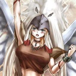 Hello~ I am that famous guardian that beat Yami Yugi~ I'm really nice though, promise!! DeathScythe loves to pester me... *hears a groan* #NewYGORP #Single