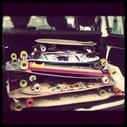 Entreterimento e noticias sobre Skateboard e LongBoard