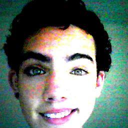 Continue a nadar, nadar, nadar 8)