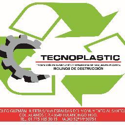 empresa preocupada por la contaminación de plásticos y otros materiales de uso común; fabricante de maquinarias encargadas de el reciclaje de estas.