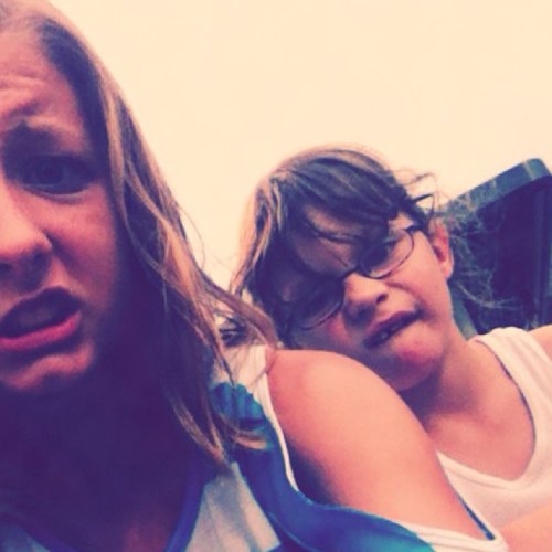 Age 13 Love Janoskians,Luke Brooks,Austin Mahone, and Trey Songs. Live WAY out in the country. Best friends @CortneyBlake1 , @amberblunk , Rosa, and Aidrey✌