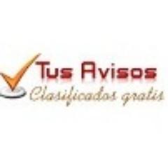 Publicamos avisos clasificados completamente gratis a traves de nuestro sitio web, siguenos y pidan RT @avisoclasificad