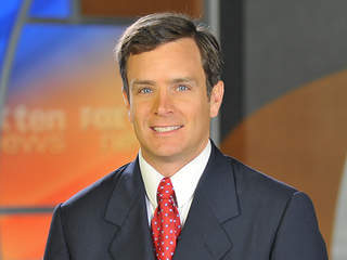 Meteorologist Jason Smith