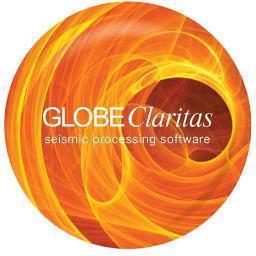 GLOBE Claritas™ is the established software choice to enhance your seismic data processing capabilities!