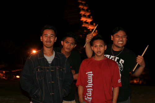 HARDCORE FOR RESPECT AND FOR FUN 
 CP SIDEM: 083119370370/083114568446