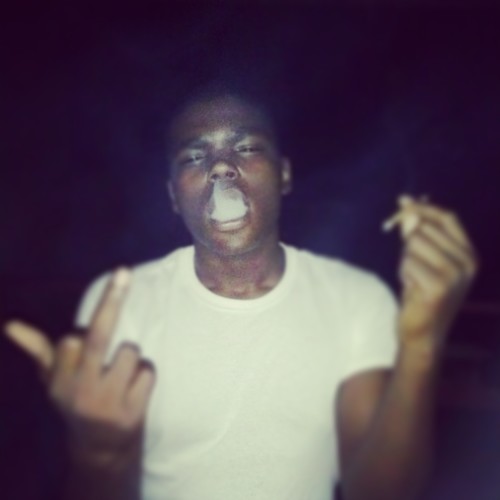 Follow Me or Get Lost Bitch .