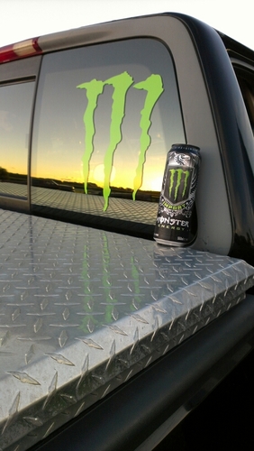 Drums, music, fourwheeler, muh truck.