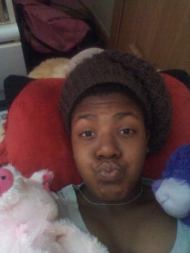 I'm a girl that have dreams and goals in life and i know u have them to