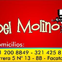 DelMolino1's profile picture. 