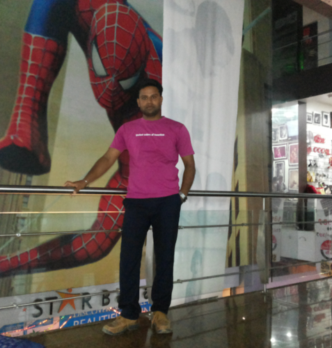 Hse1Kumar's profile picture. 