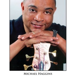 Michael Haggins is a successful contemporary bass player and songwriter in the L.A. scene.