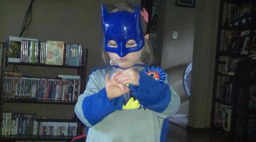 Wife, Mom, geek, artist, credit union superhero!