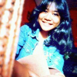 be your self,itu kata dia :)