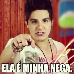 Fã Clube Oficial para o  M-E-L-H-O-R  @LuanSantana ♥ Os Gaúchos Tchê Vive' Só nosso ( @PekenaDoLs - @_DenerSantana) Pelotas - RS Desde: 12 de Agosto com vc'