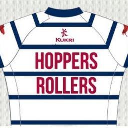 HoppersRollers's profile picture. The cycling section of Preston Grasshoppers Rugby Club.  When your knees and neck give up the ghost, join the Rollers!