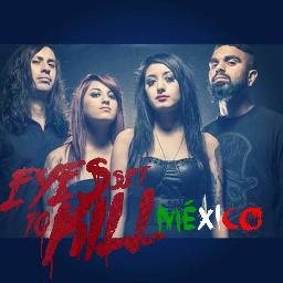 ESTK_Mexico's profile picture. @Eyessettokill @AnissaESTK @CiskoM @AlexiaESTK @CalebESTK Anissa and Caleb follow us:)