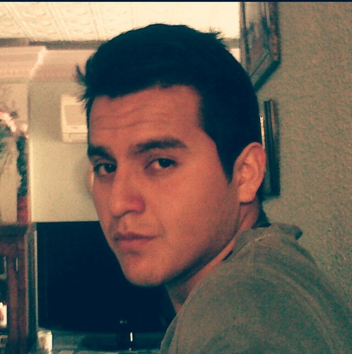 Estudiante de Ingenieria en Computadores en la Universidad Complutense de Madrid
