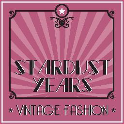 Ladies' Vintage Fashion online with pieces from the 1890s to the 1990s. Clothing, Accessories, Shoes, Jewellery and Gifts.