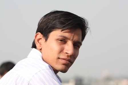 Gaurav Bhatnagar Group Account Manager with Percept H Pvt Ltd.
Handling: Communication strategies, new pitch, marketing ideas, etc.
