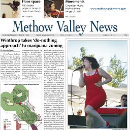 The only independently owned weekly newspaper in North Central Washington state.