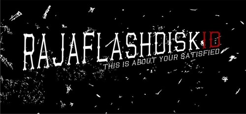 RajaFlashdiskID's profile picture. Menjual dan menerima pesanan flashdisk 3D dan USB card. Info lebih lanjut: 082117963860