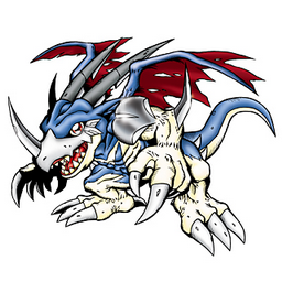 #Digimon #Evolution #Gerrarddicted