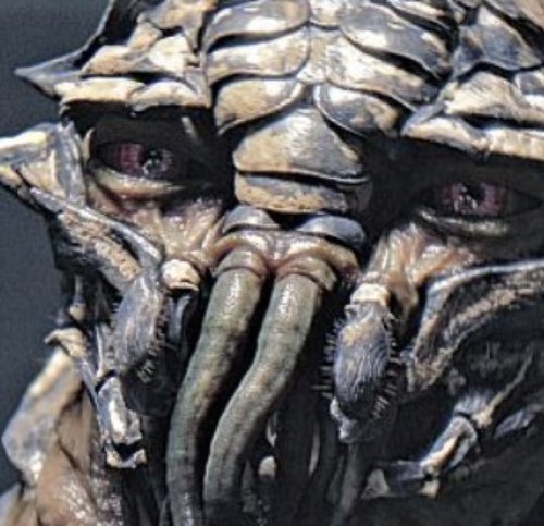 We did not mean to land here, we had no choice. [District 9| RP]