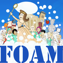 Shout outs, hot tips and great links from the FOAM Critical Care Community...  #FOAMcc #FOAMed