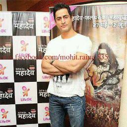 Original & Official Account Verified(mohit raina) ║▌│█│║▌║││█║▌
Verified by TWITTER that this is a Celebrity Account of on Twitter © 2013
© Original Profile