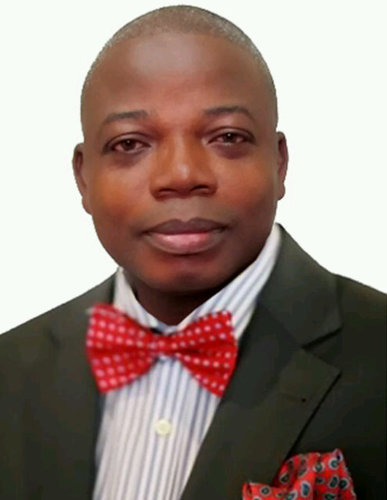 PREACHER, CHURCH OF CHRIST, EKUTE QRTS, ADO EKITI.