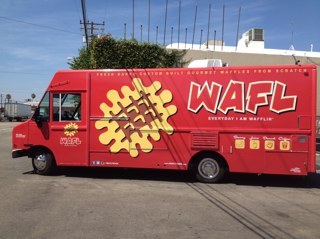 wafltruck's profile picture. Gourmet waffles made from scratch. Contact wafltruck@gmail.com for inquiries