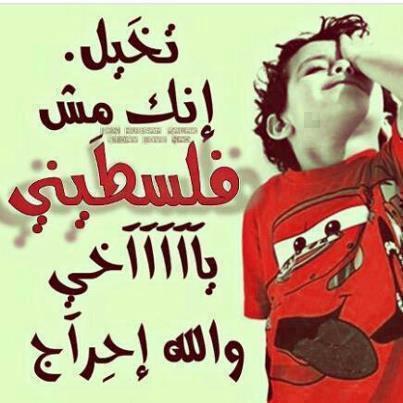 فلسطيني كح