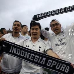 Fans of Tottenham Hotspur FC, Beyond and Chicago Bulls