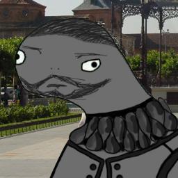 Kuenta ofisiar der monigote d alkala cyti. L veo too wuarros xddd. Odioh eteno a l paloma ja putaas xd