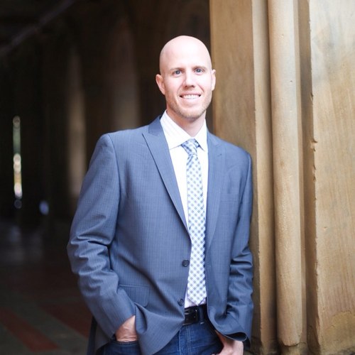 I Quit To Start A Company | Former Chief Strategy and Business Development Officer of Hornblower Group.