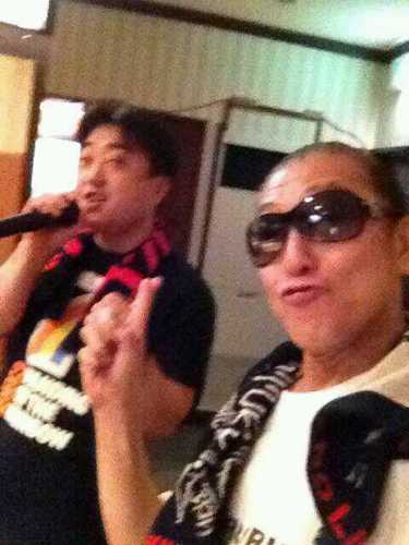 kenjitachibana's profile picture. The Checkers/a-bra:z/SHAKE/その他80年代好き・妄想族・変態