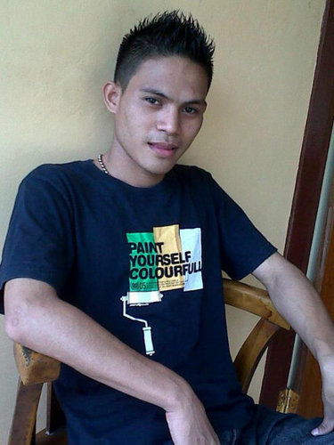 I'm ROY LATUWAEL,        I BELONG TO JESUS.                         25b7416e