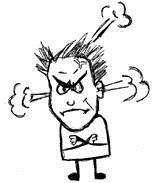 I am Grumpy George and YOU JUST RUINED MY DAY!